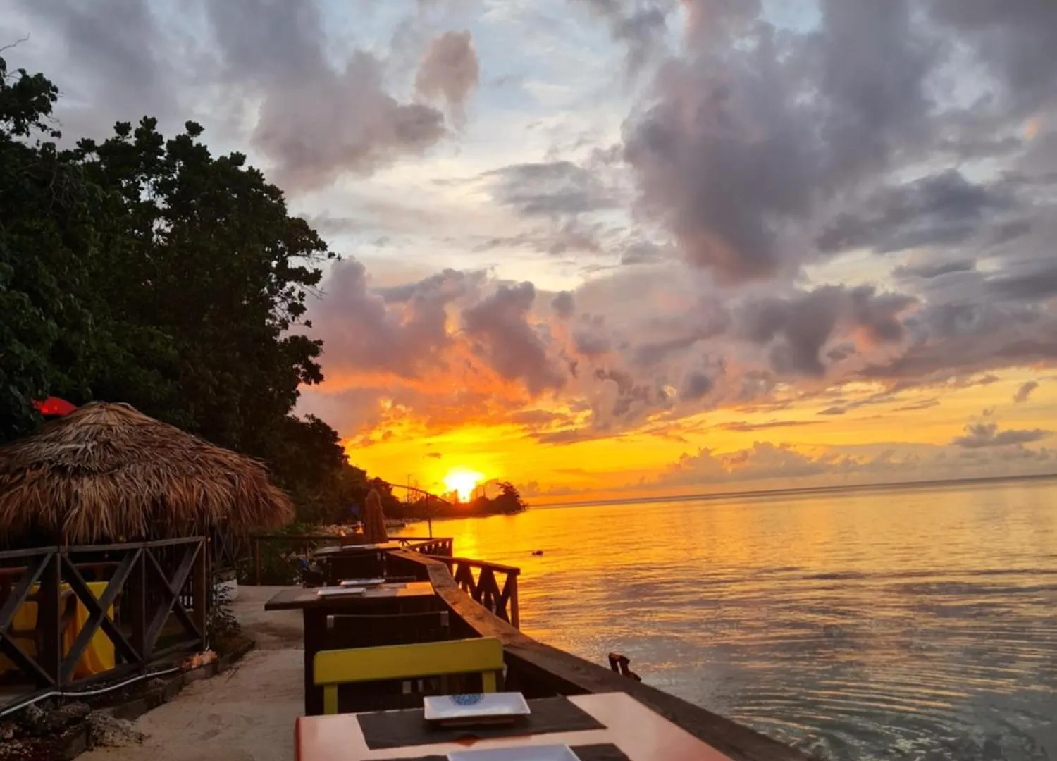 Sky Beach Hotel Hopewell 5*,  Jamaica